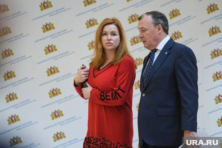 Мэр Екатеринбурга Алексей Орлов назначил главой департамента общественных связей своего советника Галину Токареву