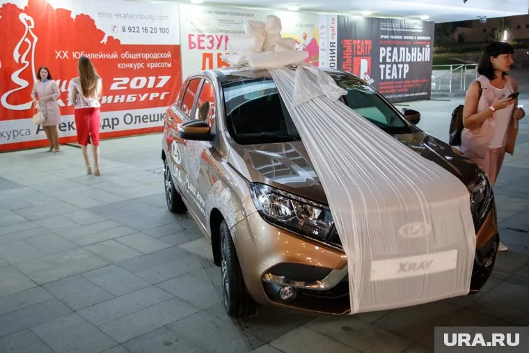 Отечественные авто покидают европейский рынок