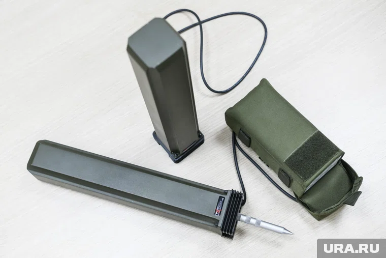 Какой именно мужчина использовал прибор, не уточняется (архивное фото)