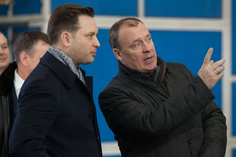 Артемовский машиностроительный завод "Вентпром". Артёмовский , орлов алексей, горшков олег