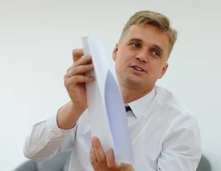 Троицк. Виноградов Александр. Выборы. Челябинск.