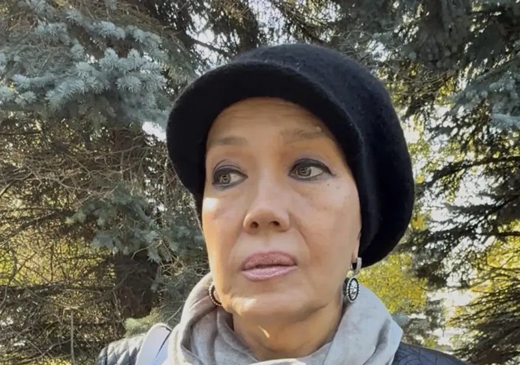 Певица Азиза объяснила, почему Соседов умер в 58 лет
