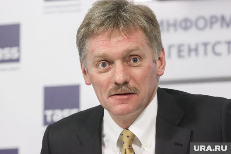 Песков ничего не знал об авиаинциденте