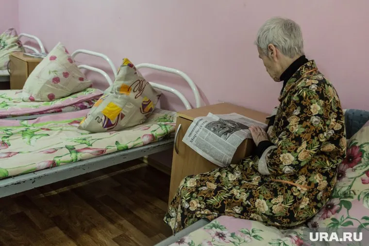 Ночью мужчины сбежали из больницы