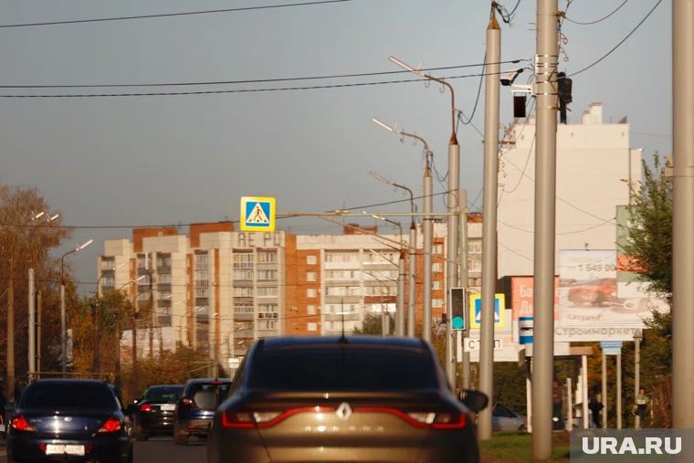 Дороги Курганской области стали безопаснее за последние 15 лет