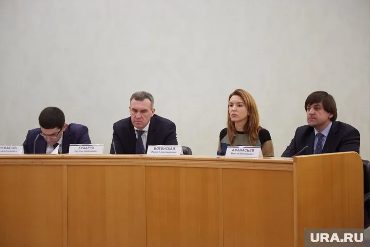 Ирина Богинская уходит в отпуск в крайне важный для своего начальника момент