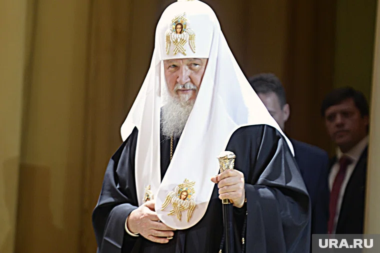 Патриарх Кирилл нарек епископа Соликамского и Чусовского