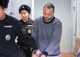 Опубликованы кадры задержания отца-сектанта, убившего 9-летнего сына