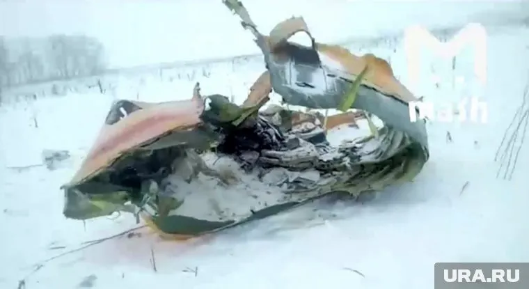 Крушение Ан-148 в Подмосковье окутано тайной — пилоты ничего не успели сообщить на землю