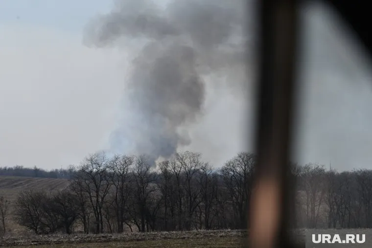 Украинские СМИ сообщали в взрывах в ряде регионов страны