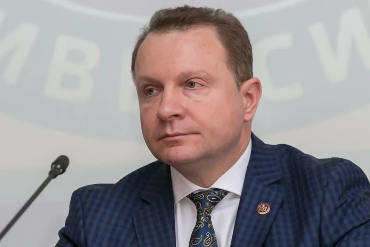 Встреча Курганских промышленников со студентами КГУ. Курган