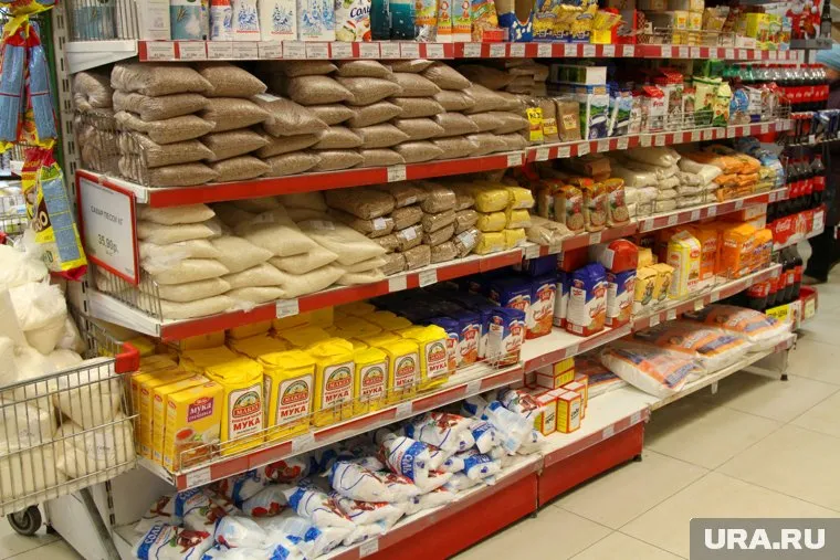 В крупе найдена не только металломагнитная примесь, но и сорная примесь