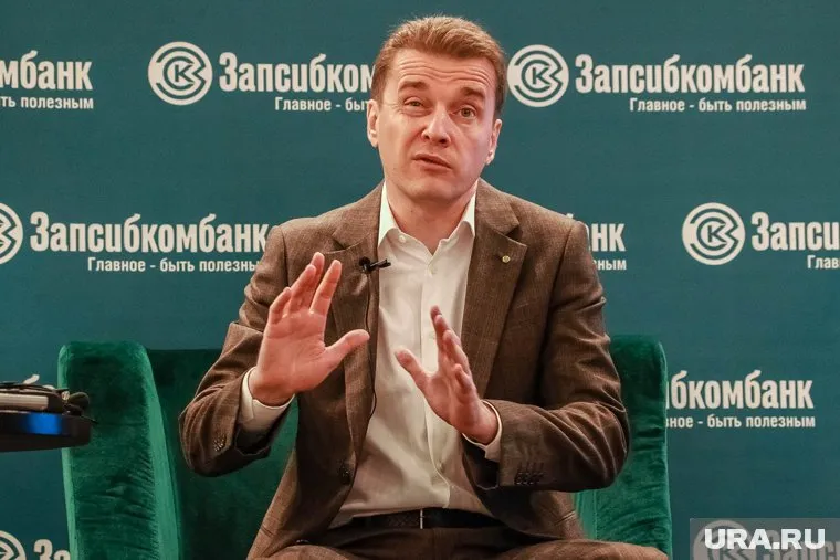 В 2020 году депутат Дмитрий Горицкий заработал почти 850 млн рублей