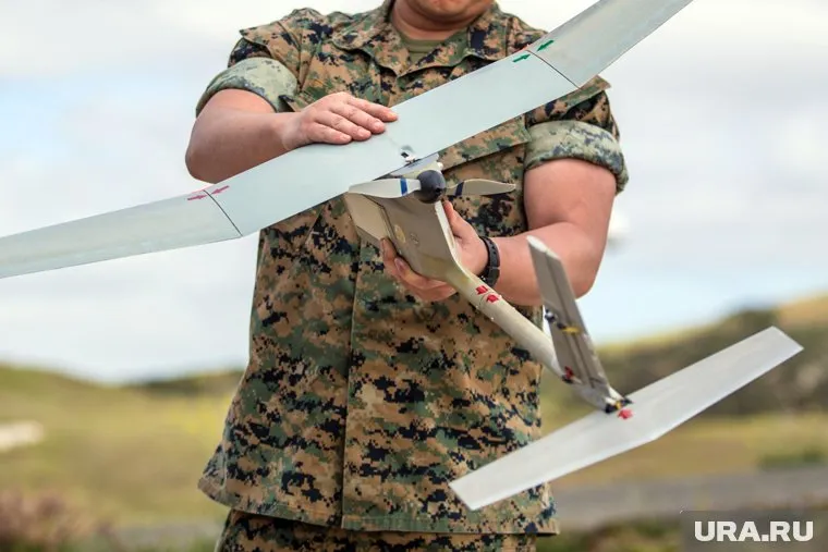 ПВО Минобороны сбили беспилотник, летевший на Москву