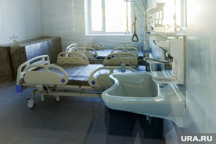 Пациенты стационара в Ноябрьске получат комфортные матрацы