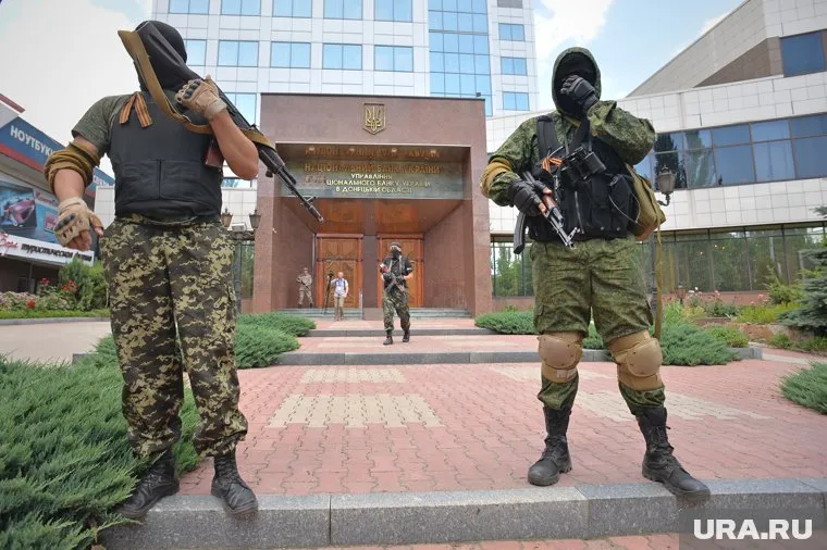 Несмотря на формальное перемирие, на юго-востоке Украины продолжаются военные действия