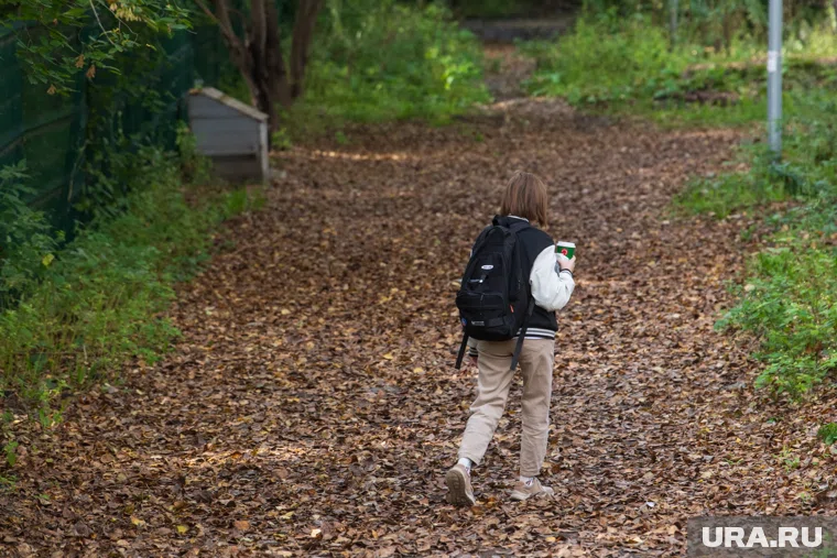 Девочка ушла из дома накануне (архивное фото)