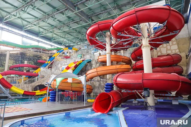 Аквапарк возобновит работу 15 сентября
