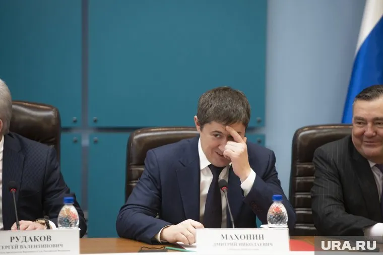 Делегация из Пермского края во главе с Дмитрием Махониным отправится в Беларусь