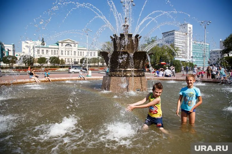 Осадков до субботы не ожидается