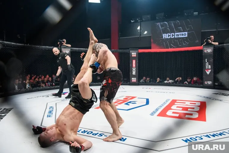 Курганские спортсмен взял бронзу на чемпионате России