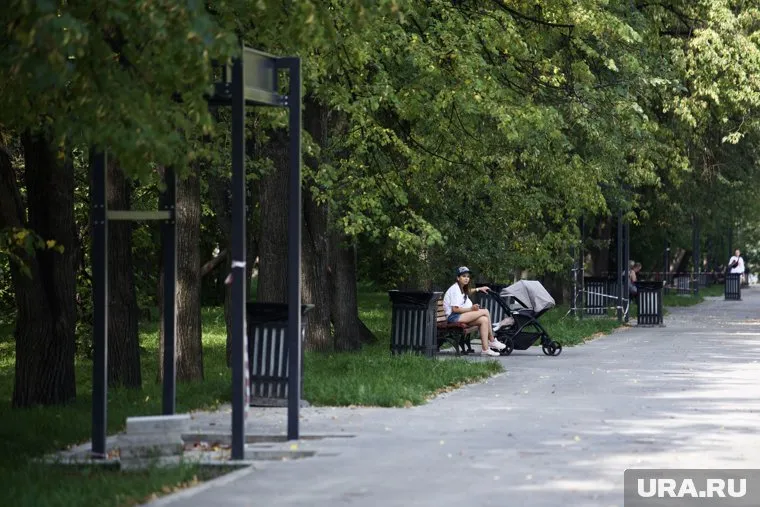 Реконструкцию парка XXII Партсъезда должны принять в Минстрое РФ