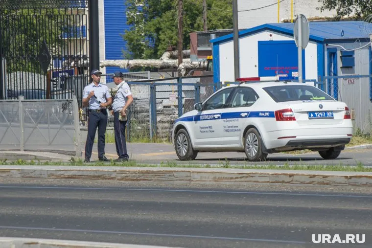 ГИБДД проведет мероприятия «Трасса»