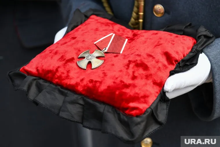 Трижды обладатели ордена Мужества будут получать ежемесячно 330 процентов социальной пенсии