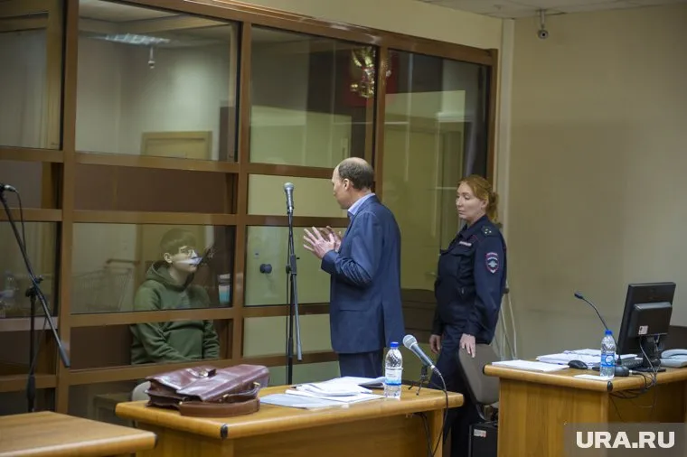 Тимур Бекмансуров признал вину и отказался от дачи иных показаний