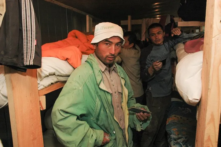 Гастарбайтеры. УФМС. Мигранты. Челябинск., мигранты, уфмс, гастарбайтеры