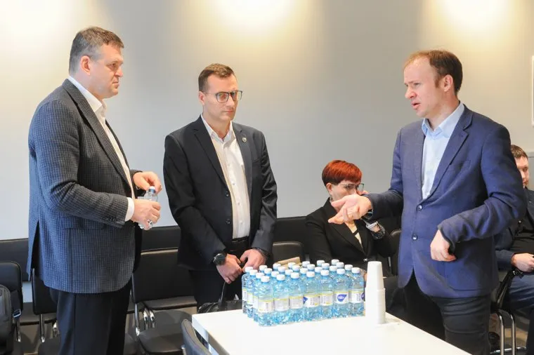 Конкурс на главу города. Челябинск