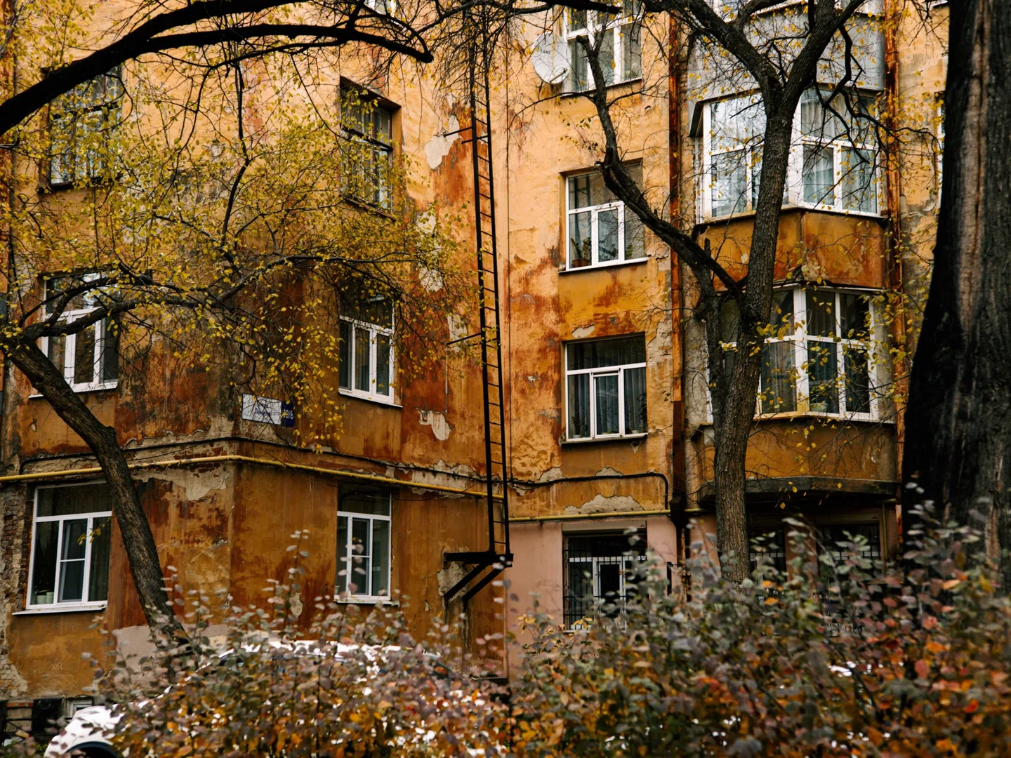 В России продают самую дешевую квартиру