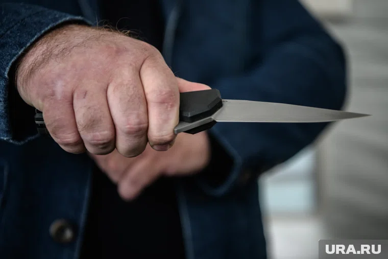 Мужчина пытался зарезать своего знакомого (архивное фото)