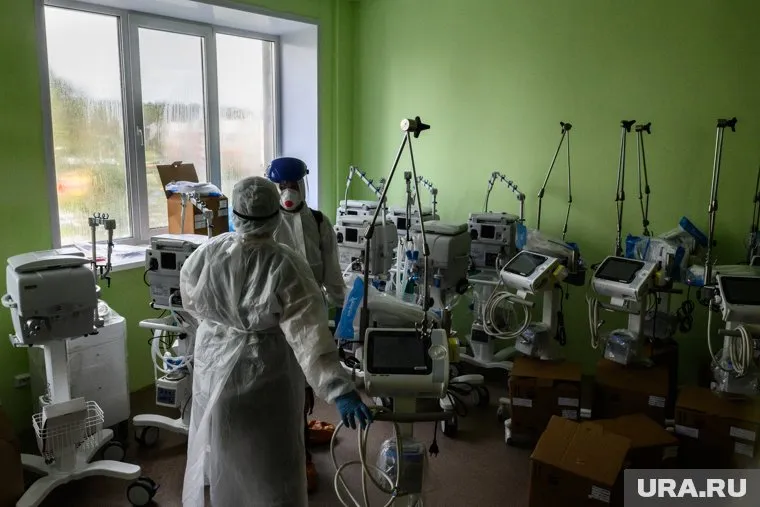 Проверка может касаться двух аукционов на закупку кислородного оборудования в период пандемии