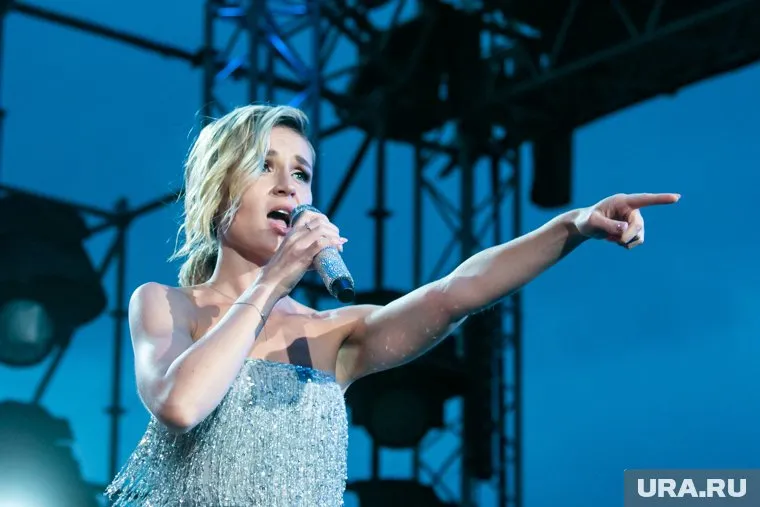 Полина Гагарина представит шоу «Навсегда»