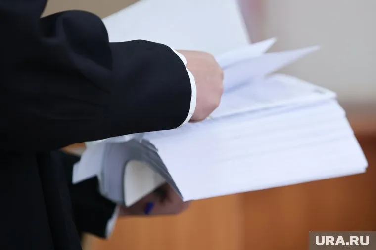 Курганец просит отменить приговор по делу о роботах для МЧС