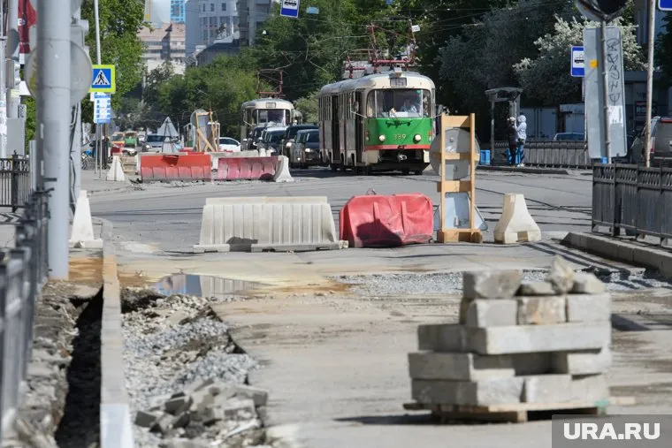 Схемы движения изменят до 05:00 23 июня