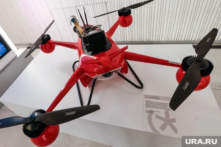 Школьники смогут получить базовые знания в области беспилотной авиации, считает Глеб Бабинцев