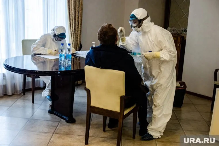 ПЦР-тесты нет необходимости сдавать через неделю и более, так как человек становится менее заразным