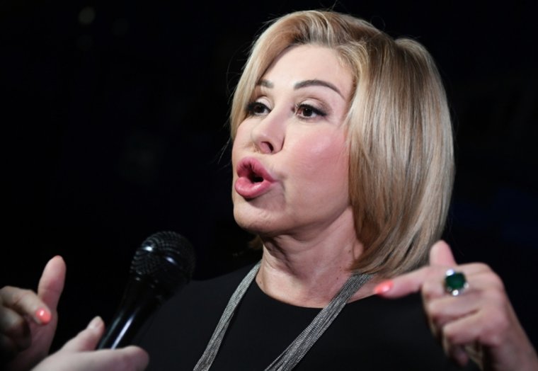 «Я всем все доказала»: Любовь Успенская призналась, почему обижена на осудившую СВО Пугачеву