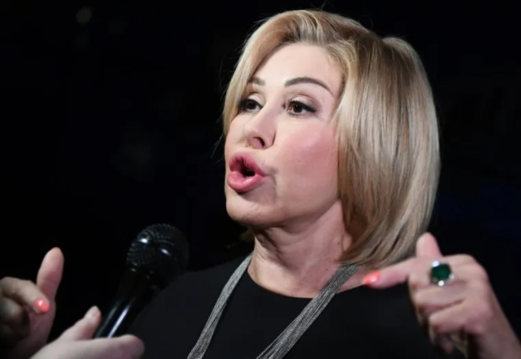 Успенская назвала Пугачеву "хозяйкой положения"