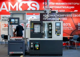 «От станка к умному производству»: чем известен уральский завод, выпускающий промышленных роботов