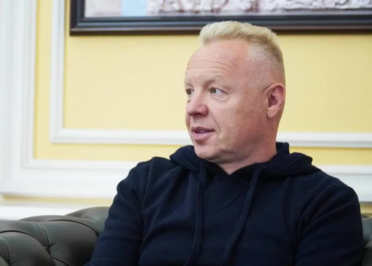 Дмитрий Мазепин давно поддерживает развитие спорта в РФ