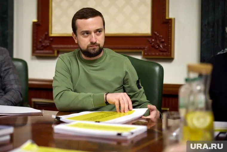 Кирилл Тимошенко был задержан НАБУ