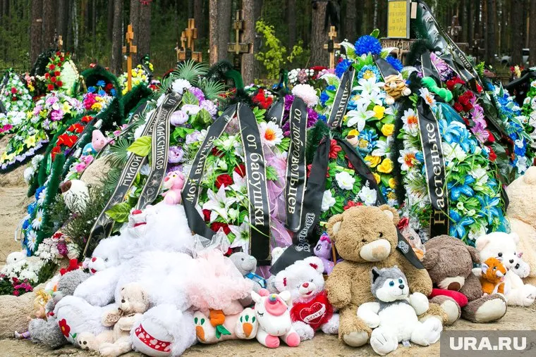 Чаще всего в 2021 году в Тюменской области среди детей умирали младенцы (архивное фото)