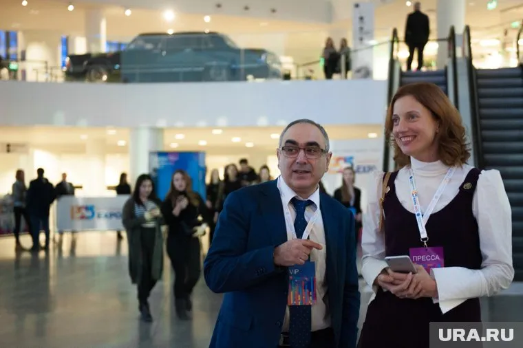 Ильгар Искендеров проведет в ХМАО два дня