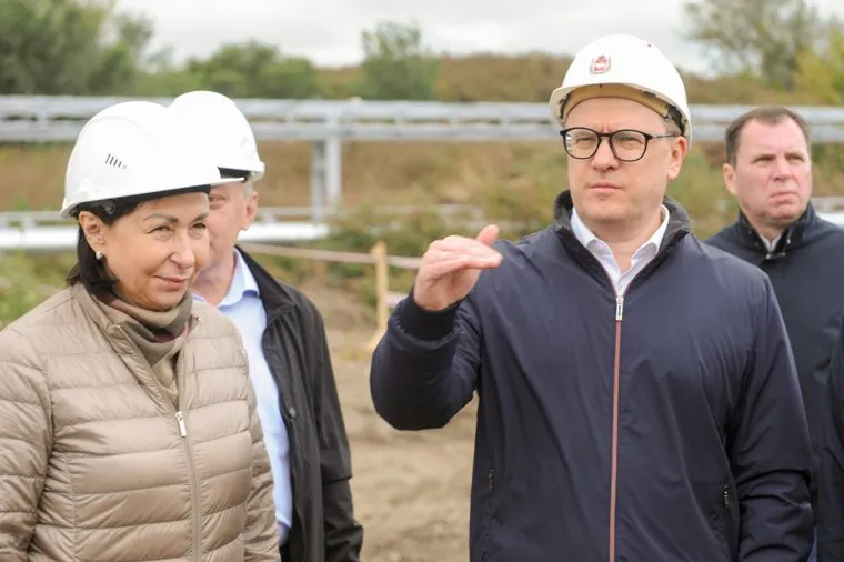 Очистные. Челябинск 