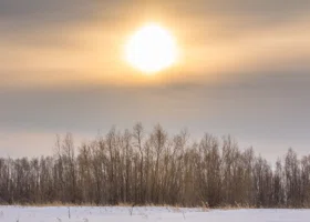 Снова вспышки на Солнце: какой силы будет магнитная буря 11 декабря 2025