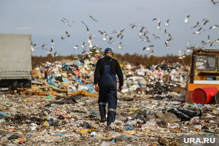 Тюменцев будут спасать от мусора по-новому