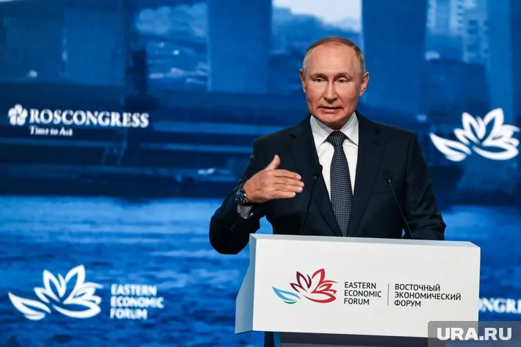 Нет никакого смысла России наносить ядерный удар по Украине, заявил Путин